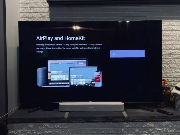 How to Set up HomeKit & AirPlay on Your TV? 9