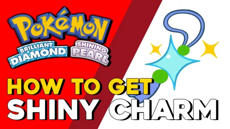 How to Obtain the Shiny Charm in Pokémon Brilliant Diamond & Shining Pearl? 13
