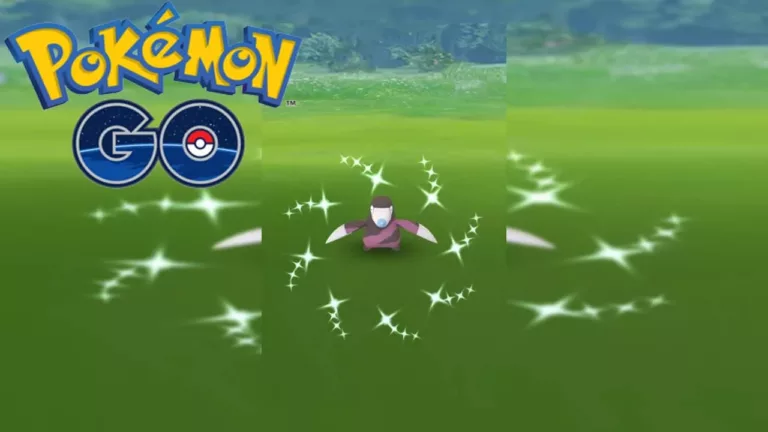 Everything You Need to Know About Shiny Drilbur in Pokemon GO 5