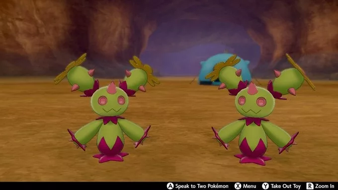 Shiny Maractus: A Rare and Beautiful Find in Pokémon GO 19