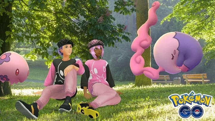 Shiny Munna: A Legendary Pokemon in Pokemon GO 15