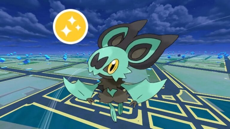 How to Get Shiny Noibat in Pokemon Go? 9