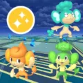 Shiny Panpour: A Beautiful Addition to Your Pokémon GO Collection 17