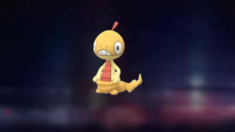 Everything You Need to Know About Shiny Scraggy in Pokémon GO 3