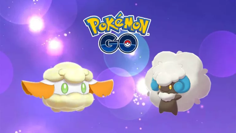 How to Catch and Evolve Shiny Whimsicott in Pokemon GO? 15