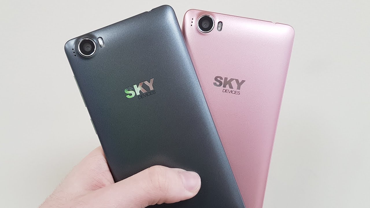 Sky Devices: A Revolution in Mobile Phone Manufacturing 1