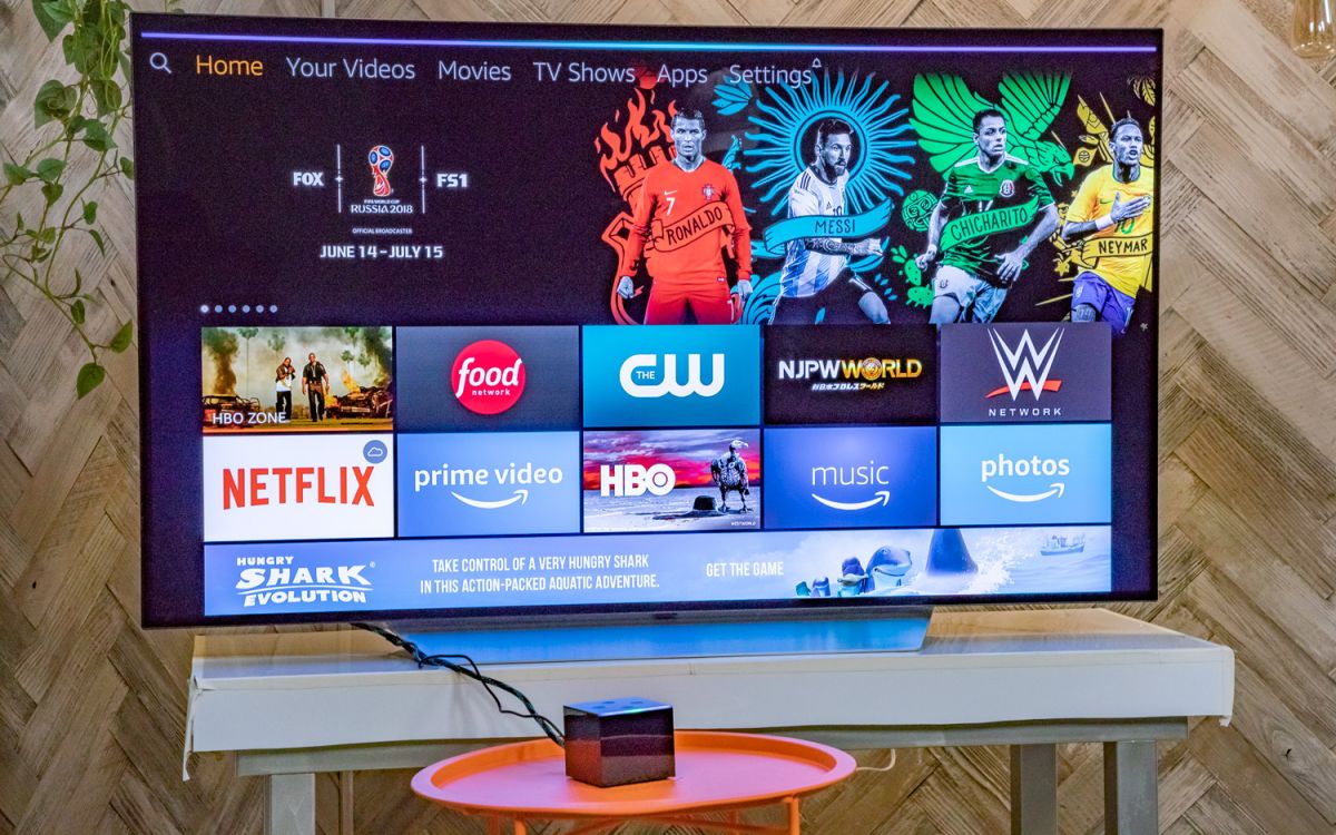 Smart TV vs Firestick: What's the Difference? 1