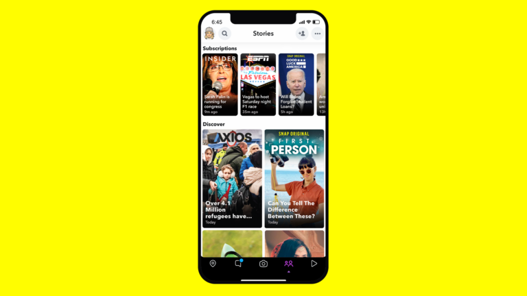 How to View Snapchat Stories Online Without Detection? 3