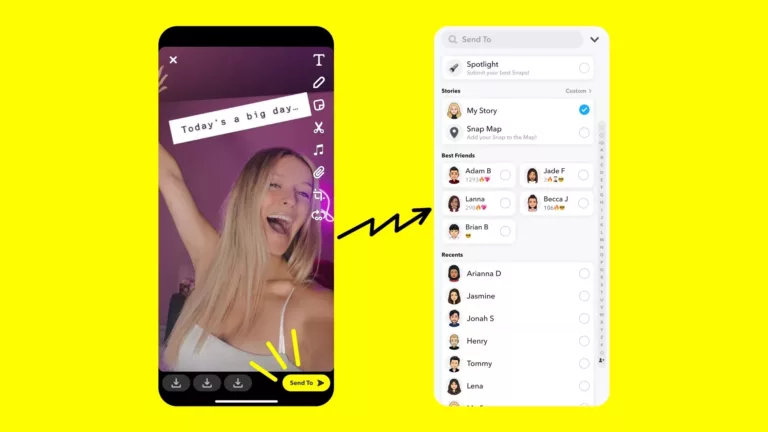 How to Download Snapchat Story? 7