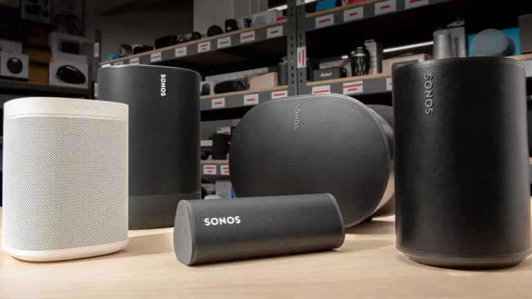 A Comprehensive Review of Sonos Bluetooth Waterproof Speaker 15