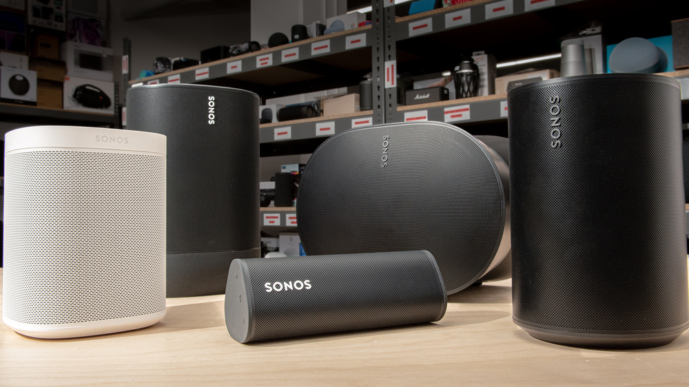 A Comprehensive Review of Sonos Bluetooth Waterproof Speaker 1