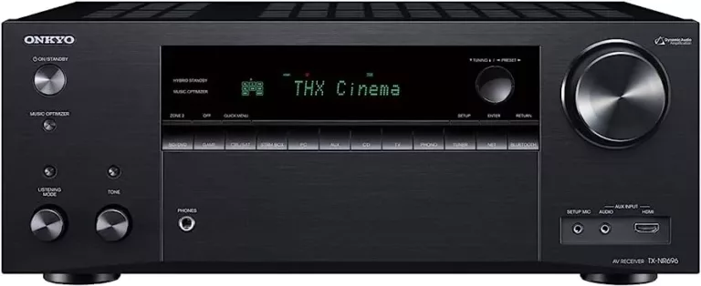 Sonos Compatible Receivers: Unleashing Audio Power at Home 9