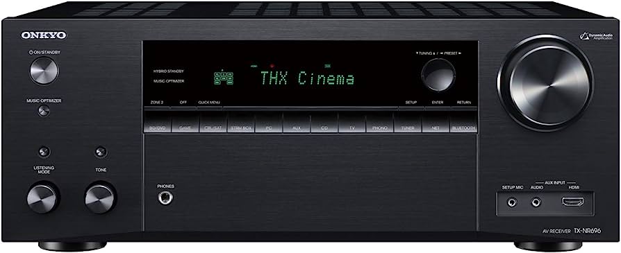 Sonos Compatible Receivers: Unleashing Audio Power at Home 1