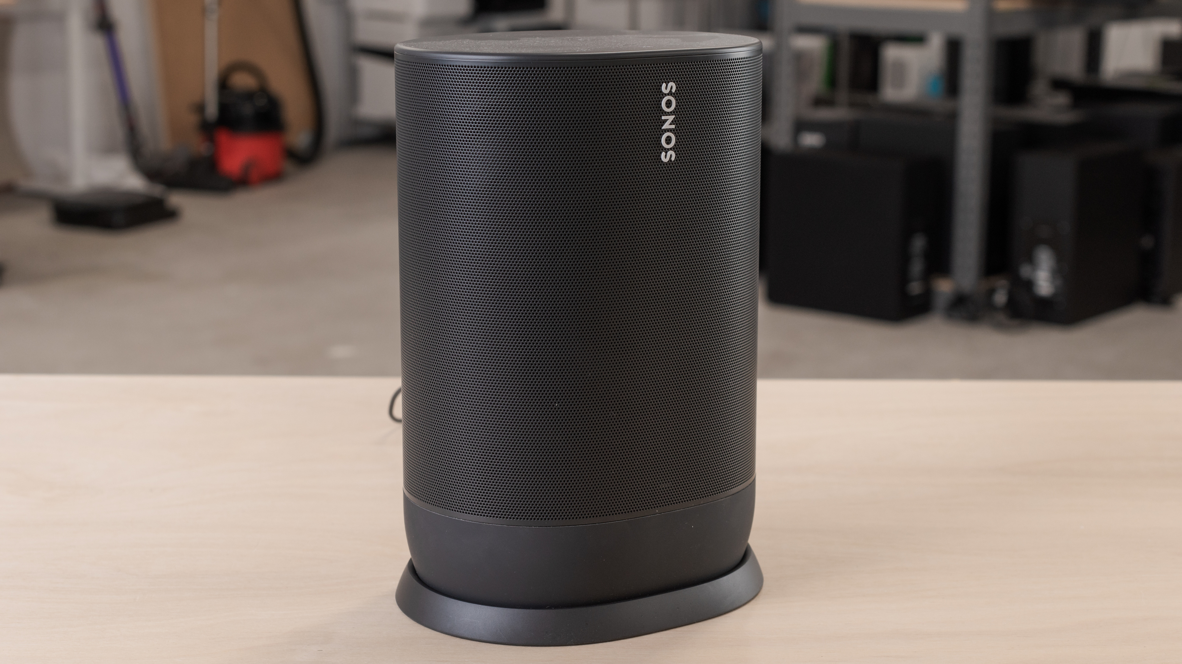 Exploring the Battery Life of the Sonos Move 1