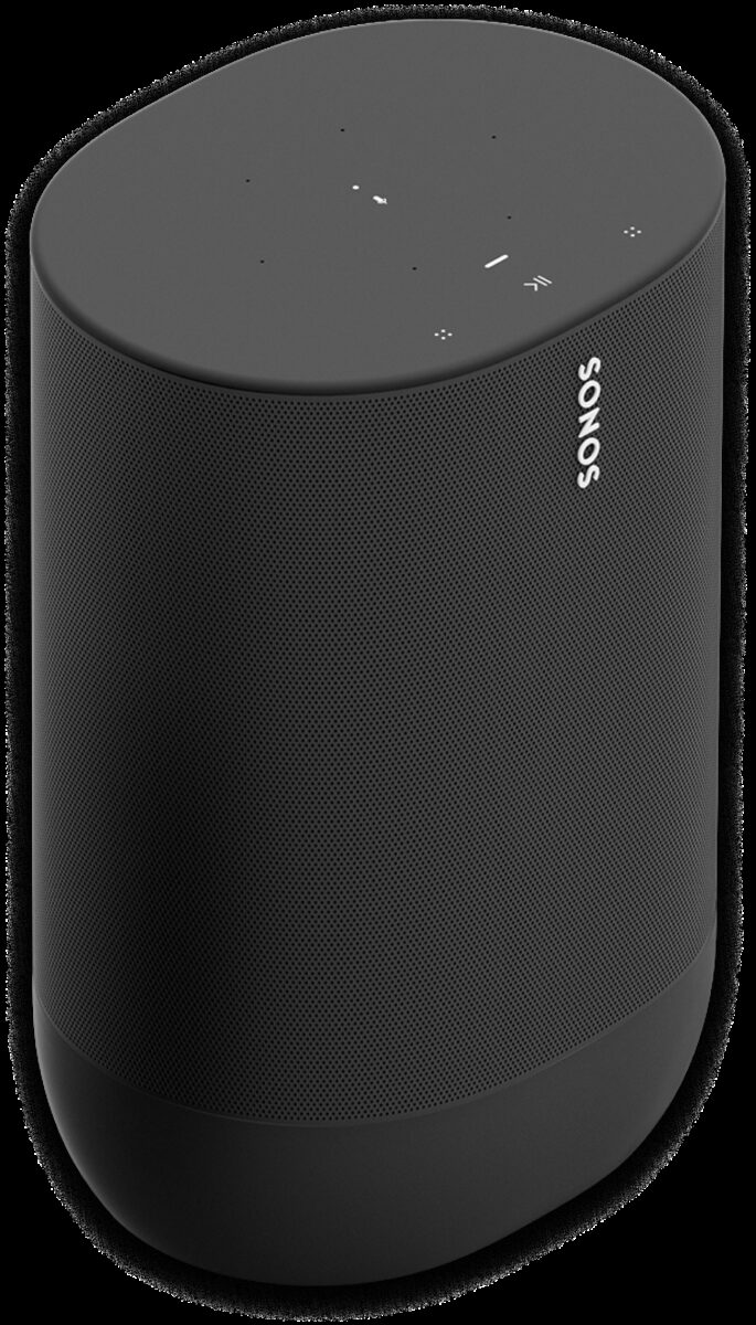 Unlock the Power of Sonos Move with Bluetooth 1