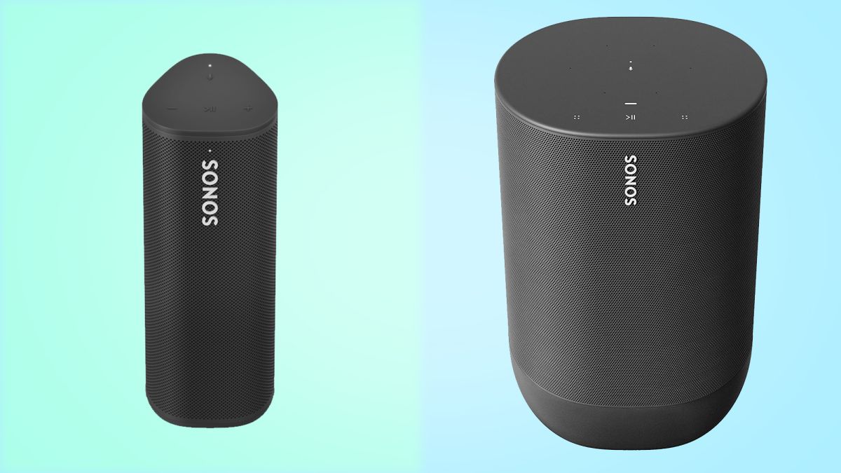 Sonos Roam vs Move: Which Portable Speaker is Best? 1