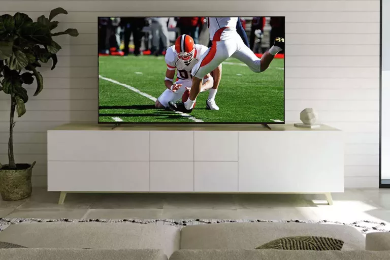 Sony TV Dimensions: A Look at 65” Models 7