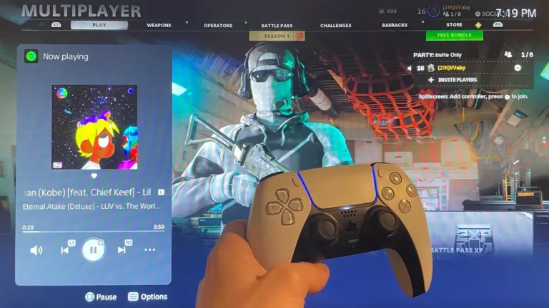 How to Unlink Spotify from PS5? 17