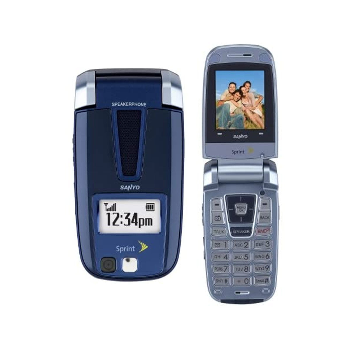 All You Need to Know About Sprint Flip Phones - DeviceMAG