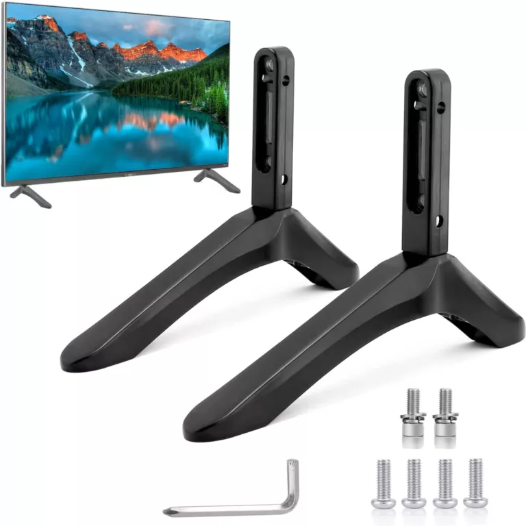How to Install a Stand for Your Vizio TV? 13