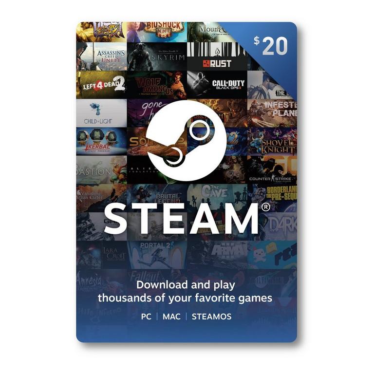 What is a Steam Card and How to Use It? - DeviceMAG