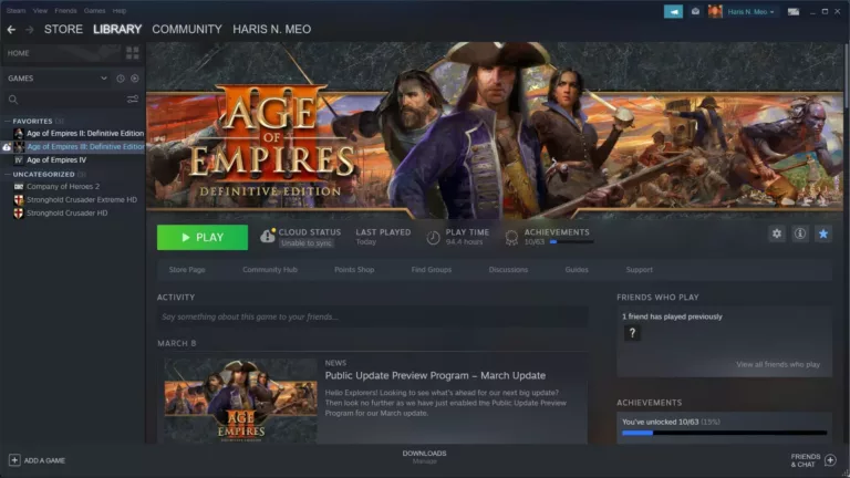 How to Download Game Saves with Steam Cloud? 15