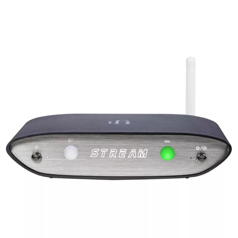 How to Stream High-Res Audio with Wi-Fi? 9
