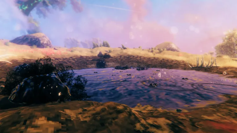 How to Remove Stuck Tar in Valheim? 19