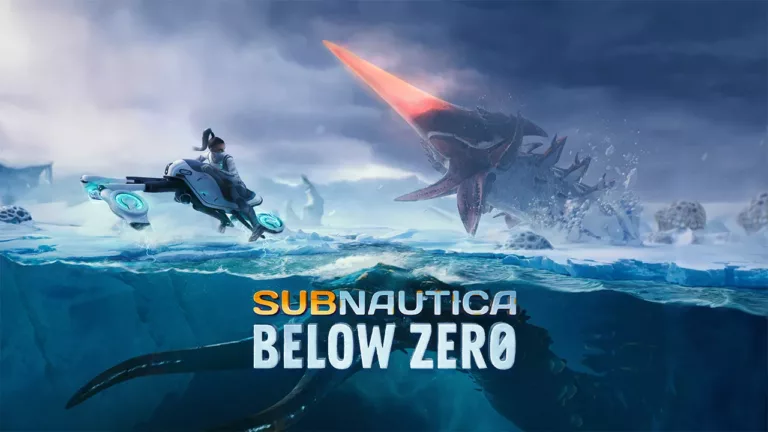 Exploring Subnautica Below Zero for Lead 13