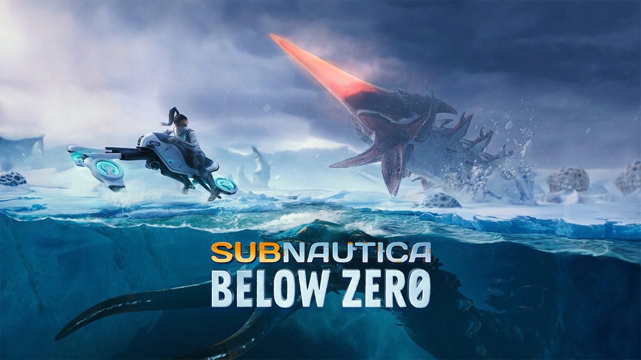 Exploring Subnautica Below Zero for Lead 1