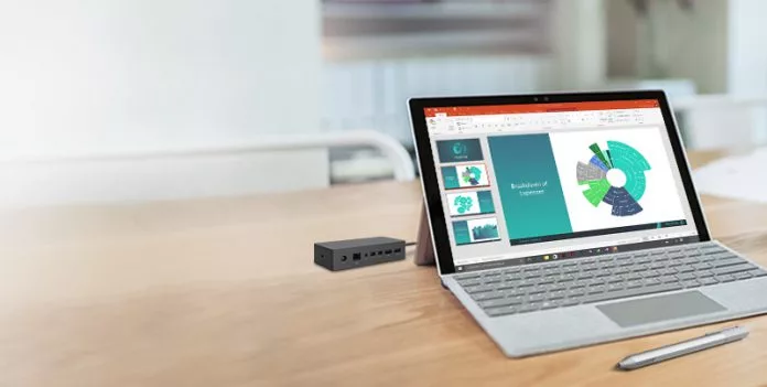 How to Update Your Surface Dock Firmware? 1