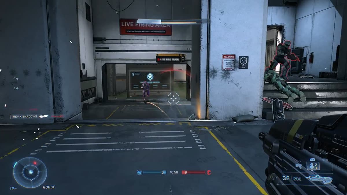 How to Swap Grenades in Halo Infinite? 1