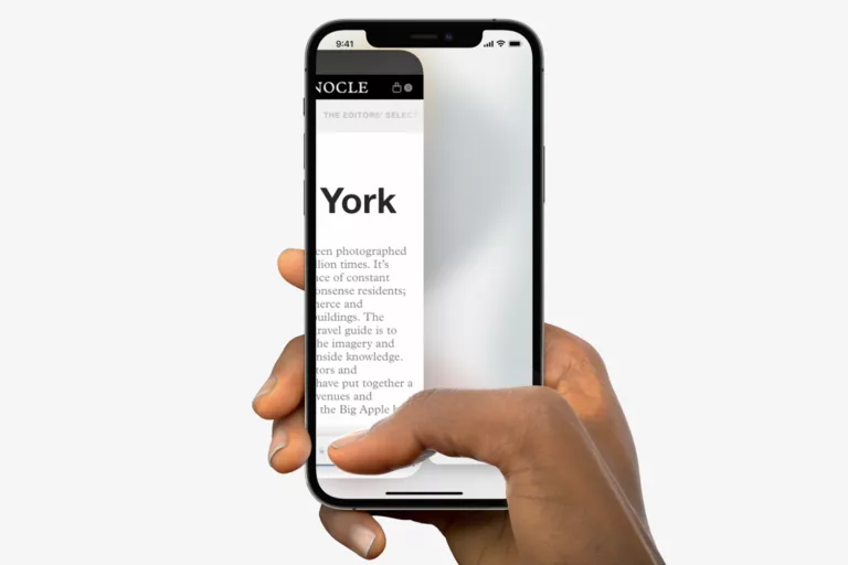 Why Can't I Swipe On My iPhone? 5