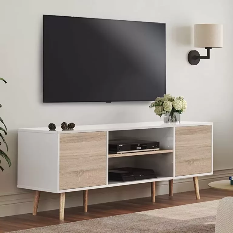 How to Find the Right Height for Your TV Stand? 11