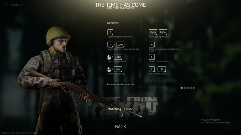 Tarkov Queue Struggles: How to Fix a 1-in-Line Wait Time? - DeviceMAG