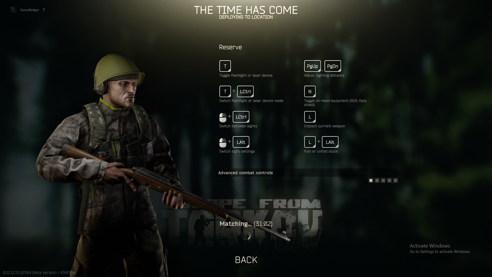 Tarkov Queue Struggles: How to Fix a 1-in-Line Wait Time? 1