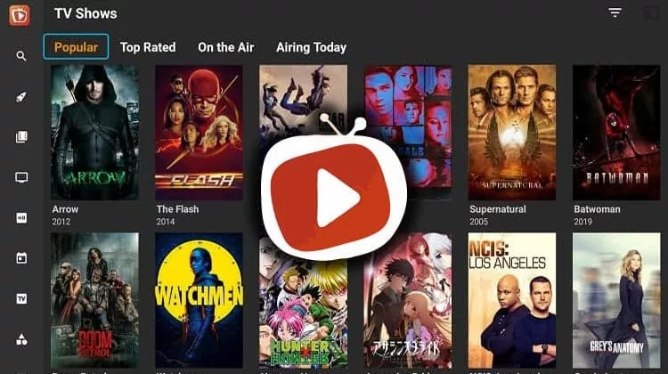 How to Use an External Player with TeaTV? 5