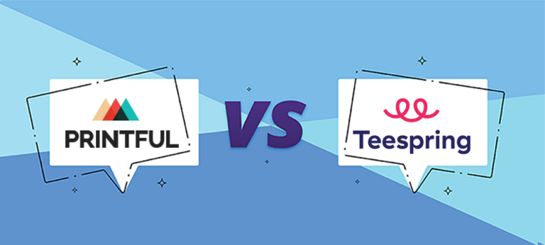 Teespring vs. Printful: A Comprehensive Comparison 13