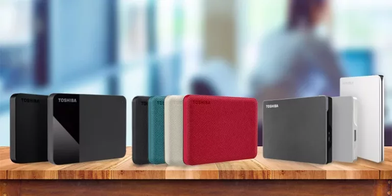 The Durability and Reliability of Toshiba Hard Drives 7