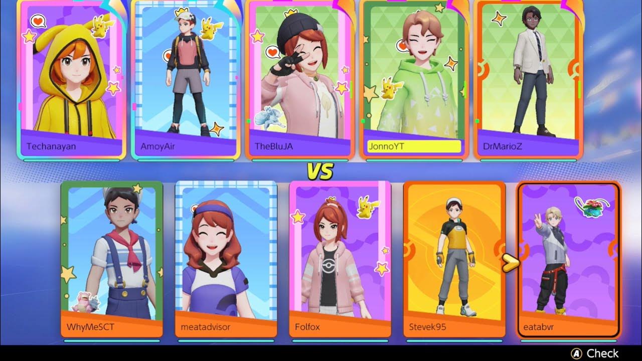 Exploring Pokemon Unite Hearts on Trainer Cards 3