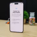 How to Transfer Blocked Numbers to New Phones? 4 How to Transfer Blocked Numbers to New Phones? 3