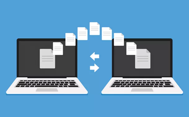 How to Transfer Files Between Laptops Easily? 3