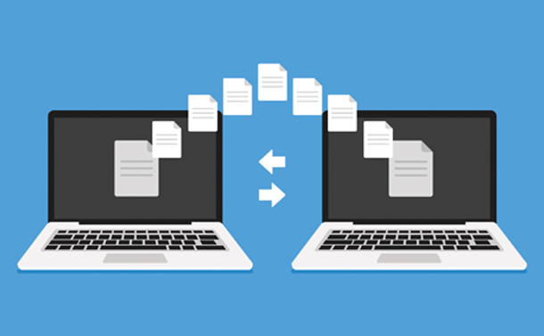 How to Transfer Files Between Laptops Easily? 1