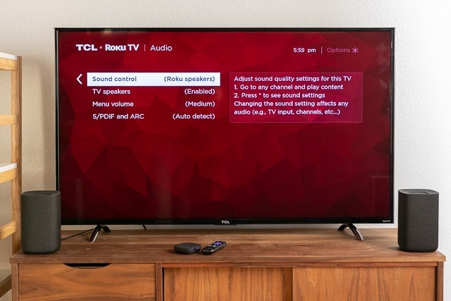 How to Troubleshoot Audio Issues on Roku TV? 1