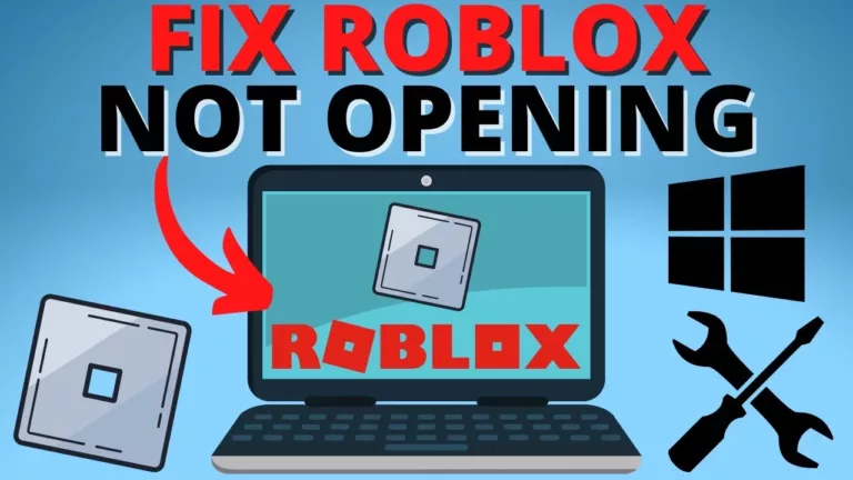 How to Troubleshoot Roblox Won't Launch? 7