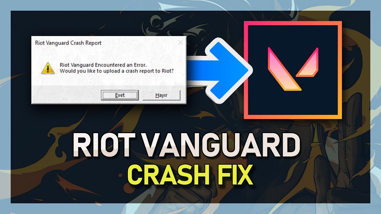 Troubleshooting Riot Vanguard Error on Valorant 1
