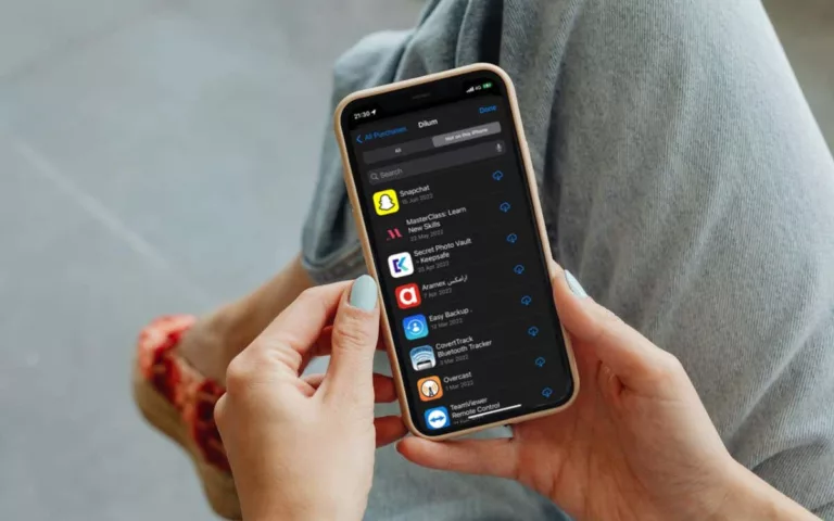All You Need to Know About Uninstalled Apps on Android Phones 19