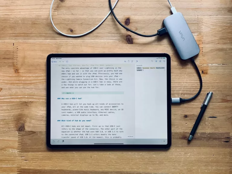 How to Use USB Devices with Your iPad? 3
