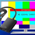 How to Troubleshoot VGA to HDMI Adapter Issues? 9