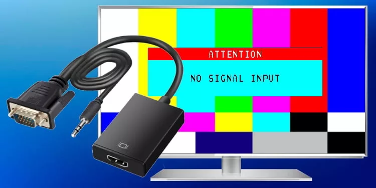 How to Troubleshoot VGA to HDMI Adapter Issues? 9